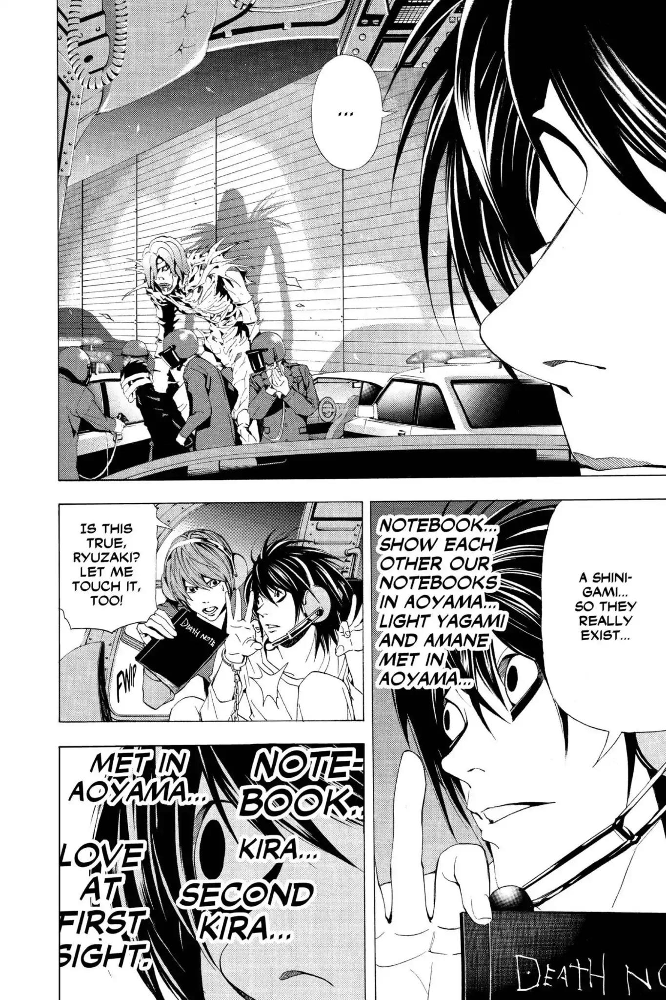 Death Note, Chapter 53 image 19